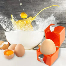 Load image into Gallery viewer, Egg Cube Egg Separator Handheld