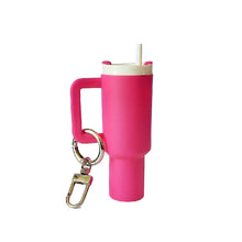 Load image into Gallery viewer, Mini Cup Keychain