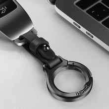 Load image into Gallery viewer, Personalized Creative Car Keychain