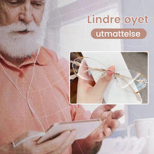 Load image into Gallery viewer, Fasjonable anti-blå lys kantløse lesebriller