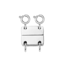 Load image into Gallery viewer, Multi Layered Necklace Connector