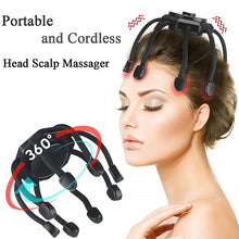 Load image into Gallery viewer, Ultra Scalp Massager