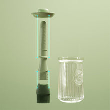 Load image into Gallery viewer, 2 In 1 Oil Brush Bottle