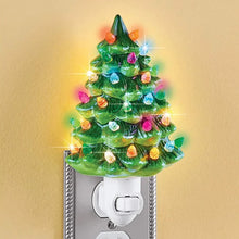 Load image into Gallery viewer, Christmas Tree Night Light 🎄