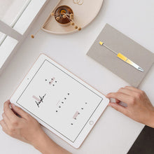 Load image into Gallery viewer, 13 Pcs DIY Beadable Pens Kit