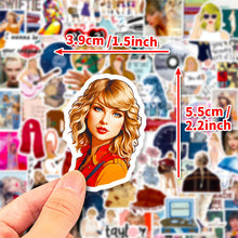 Load image into Gallery viewer, Taylor Swift-klistremerker