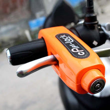 Load image into Gallery viewer, CapsLock Effective Motorcycle Grip Lock Security