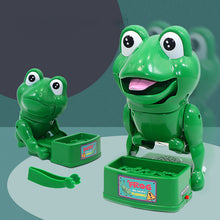 Load image into Gallery viewer, Funny Frogs Biting Toys