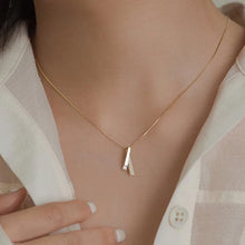 Load image into Gallery viewer, Special Bond Rectangle Interlocking Necklace