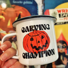 Load image into Gallery viewer, Vintage Pumpkin Mug