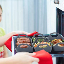 Load image into Gallery viewer, Silicone Baking Pan