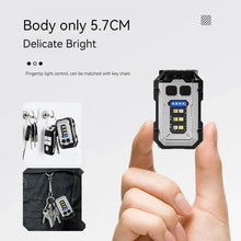 Load image into Gallery viewer, Mini Strong Light Outdoor Flashlight