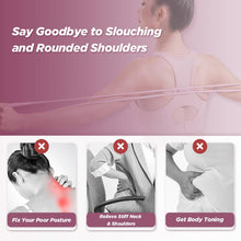 Load image into Gallery viewer, 8-Shaped Silicone Resistance Band with Massage Grip