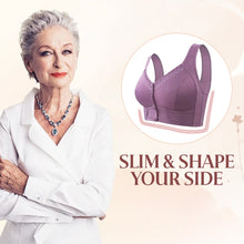 Load image into Gallery viewer, Front Closure Breathable Bra