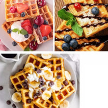 Load image into Gallery viewer, Waffle Cake Mould