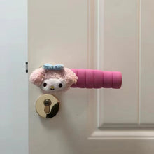 Load image into Gallery viewer, Cute Antistatic and Anti-bump Door Handle Gloves