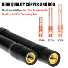 Load image into Gallery viewer, Welding Gun Bending Pipe Bending Rod