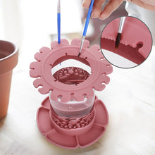 Load image into Gallery viewer, Brush Cleaning Rinse Cup