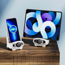 Load image into Gallery viewer, Mini Chair Wireless Fast Charger Multifunctional Phone Holder