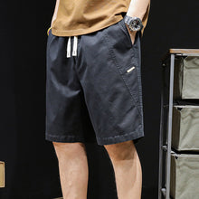 Load image into Gallery viewer, Casual Work Shorts