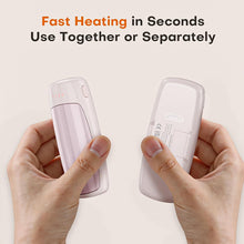 Load image into Gallery viewer, Rechargeable Hand Warmers (2 pack)
