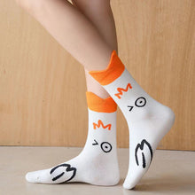 Load image into Gallery viewer, Adorable and Cozy Cute Socks (5 pairs)