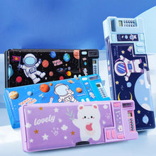 Load image into Gallery viewer, Multifunctional Stationery Box