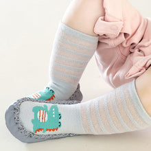 Load image into Gallery viewer, Animal Children's Floor Socks
