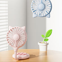 Load image into Gallery viewer, Portable Mini Suction Fan