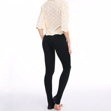 Load image into Gallery viewer, Pearl Velvet Comfort Leggings