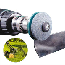 Load image into Gallery viewer, Lawnmower Dull Blade Sharpener