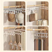 Load image into Gallery viewer, Multifunctional Plastic Clothes Hanger