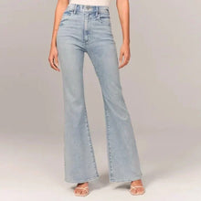 Load image into Gallery viewer, Ultra High Rise Stretch Flare Jean