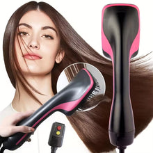 Load image into Gallery viewer, 2-in-1 Hair Straightener &amp; Curler