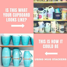 Load image into Gallery viewer, Mug Stackers