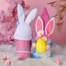 Load image into Gallery viewer, Easter Bunny Gnome Plush