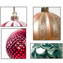 Load image into Gallery viewer, Christmas Balls Decoration Set