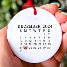 Load image into Gallery viewer, Santa Christmas Countdown