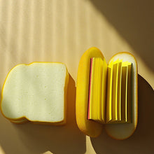 Load image into Gallery viewer, Burger Sandwich Note Paper