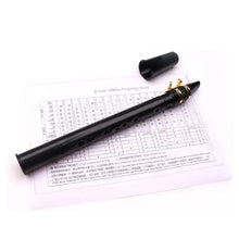 Load image into Gallery viewer, Key of C Two Octave Range Pocket Travel Saxphone
