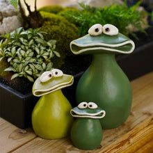 Load image into Gallery viewer, Frog Yard kunstdekorasjoner