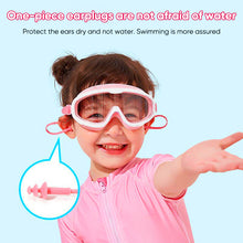 Load image into Gallery viewer, HD Large Frame Waterproof And Anti-fog Swimming Goggles