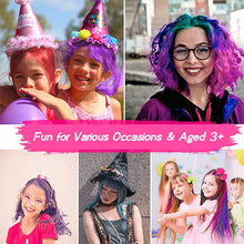 Load image into Gallery viewer, Temporary Hair Dye