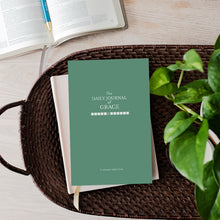Load image into Gallery viewer, The Daily Journal of Grace: 5 minutes with God