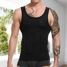 Load image into Gallery viewer, Men's Shapewear - 2 PCS