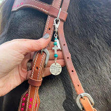 Load image into Gallery viewer, Saddle and Bridle Charm Clip