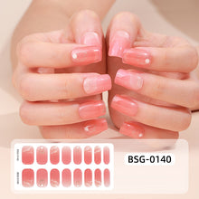 Load image into Gallery viewer, Gel Nail Sticker Kit