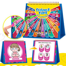 Load image into Gallery viewer, Feelings And Emotions Book for Kids