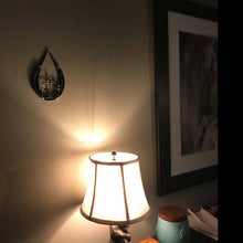Load image into Gallery viewer, Horseshoe Nail Cross Wall Decoration