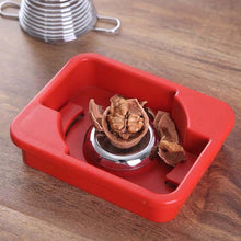 Load image into Gallery viewer, Stainless Steel Spring Walnut Opener